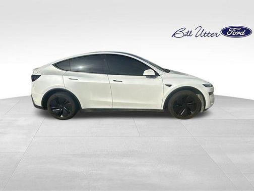 2026 Tesla Model Y All-Wheel Drive