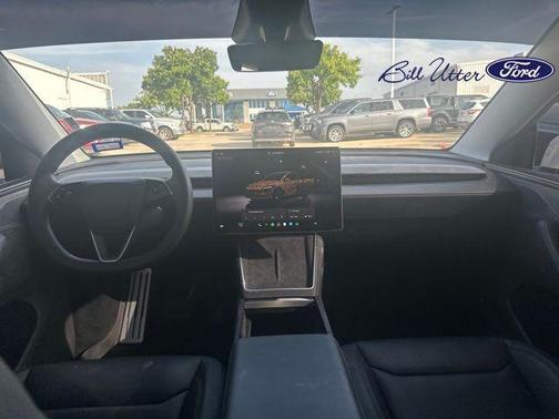 2026 Tesla Model Y All-Wheel Drive