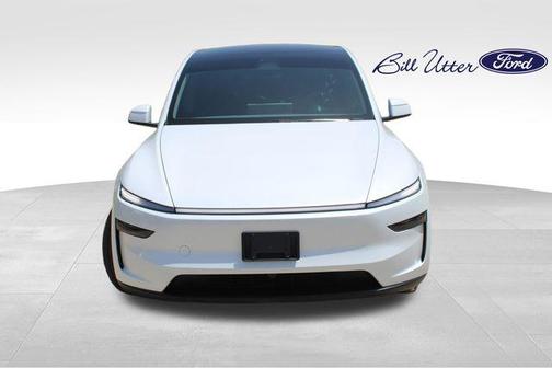 2026 Tesla Model Y All-Wheel Drive
