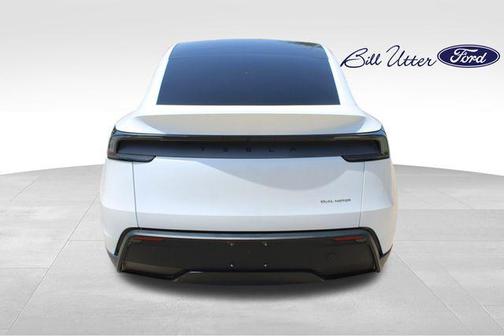 2026 Tesla Model Y All-Wheel Drive