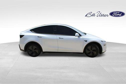 2026 Tesla Model Y All-Wheel Drive