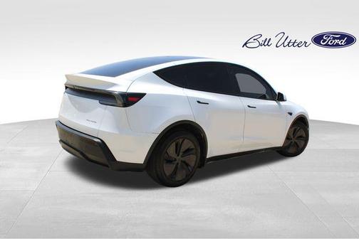 2026 Tesla Model Y All-Wheel Drive