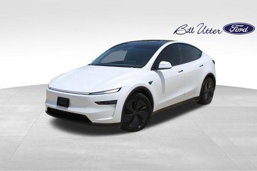 2026 Tesla Model Y All-Wheel Drive