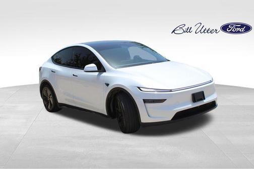2026 Tesla Model Y All-Wheel Drive