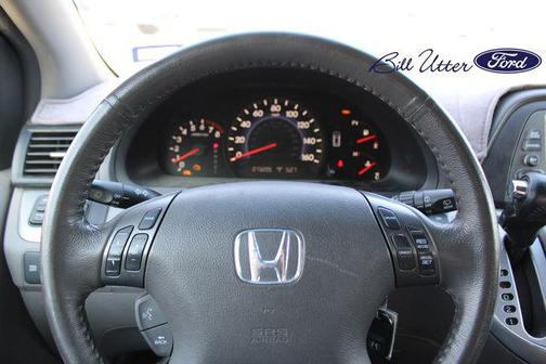 2008 Honda Odyssey EX-L