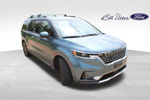 2024 Kia Carnival SX