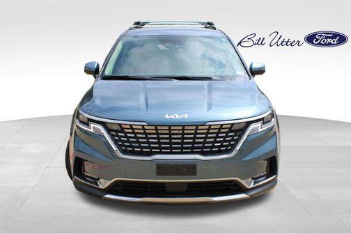 2024 Kia Carnival SX