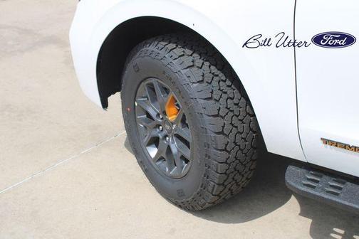 White 2026 Ford Expedition Tremor