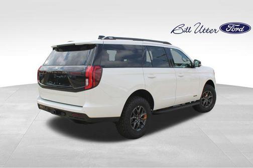 White 2026 Ford Expedition Tremor