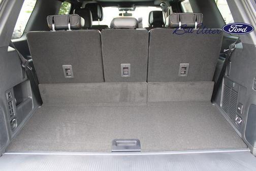 White 2026 Ford Expedition Tremor