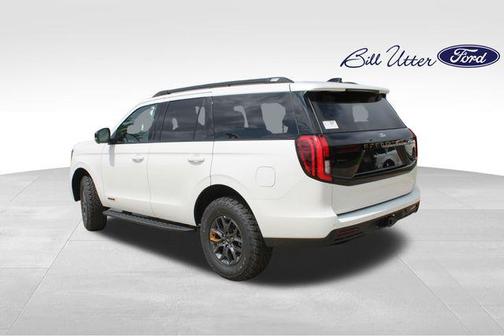 White 2026 Ford Expedition Tremor