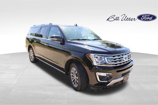 2018 Ford Expedition Max Limited