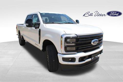 2025 Ford F-250 Platinum