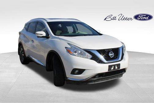 2017 Nissan Murano SL