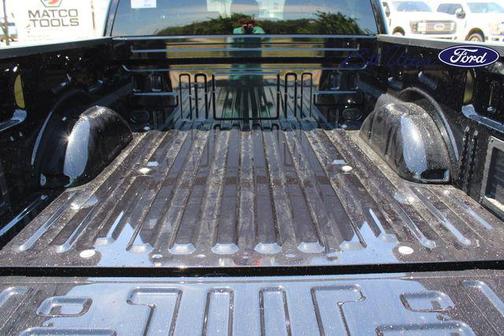 AGATE BLACK METALLIC 2026 Ford F-150 XLT