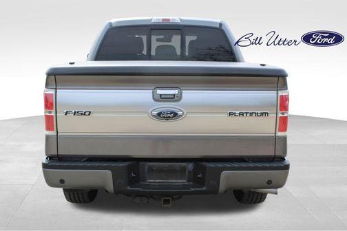 2011 Ford F-150 Platinum