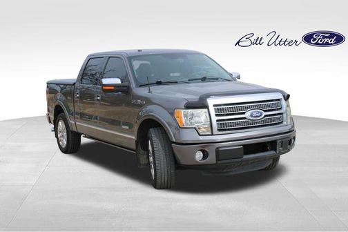 2011 Ford F-150 Platinum