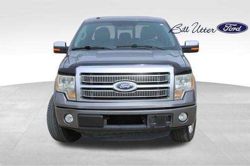 2011 Ford F-150 Platinum