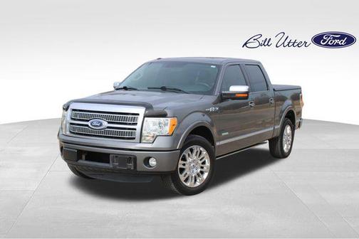 2011 Ford F-150 Platinum