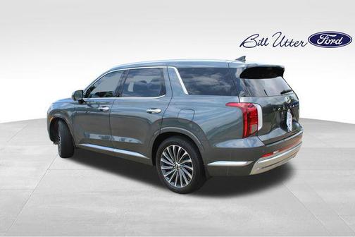 Steel Graphite 2023 Hyundai PALISADE Calligraphy
