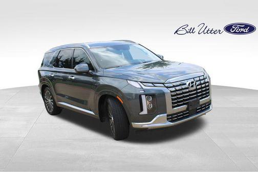 Steel Graphite 2023 Hyundai PALISADE Calligraphy
