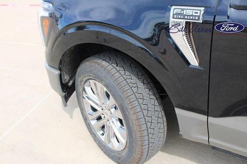 2025 Ford F-150 King Ranch