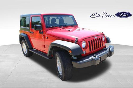 2018 Jeep Wrangler JK Sport