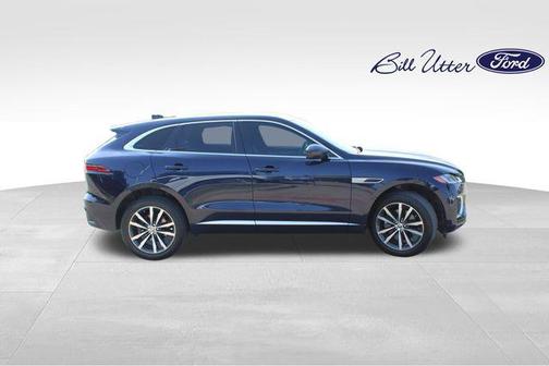 2024 Jaguar F-PACE R-Dynamic S P250 AWD Automatic