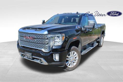 2020 GMC Sierra 3500 Denali