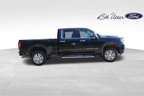 2020 GMC Sierra 3500 Denali