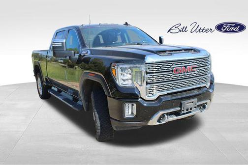 2020 GMC Sierra 3500 Denali