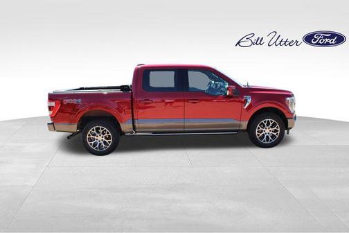 2021 Ford F-150 King Ranch
