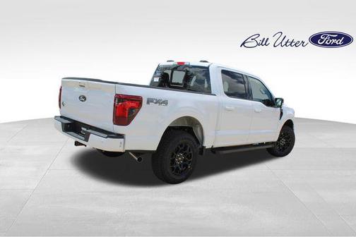 OXFORD WHITE 2026 Ford F-150 XLT