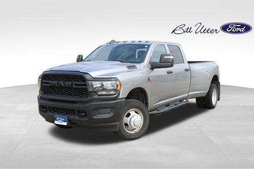 2024 RAM 3500 Tradesman Crew Cab 4x4 8' Box