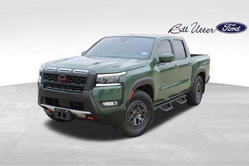 2026 Nissan Frontier PRO-X