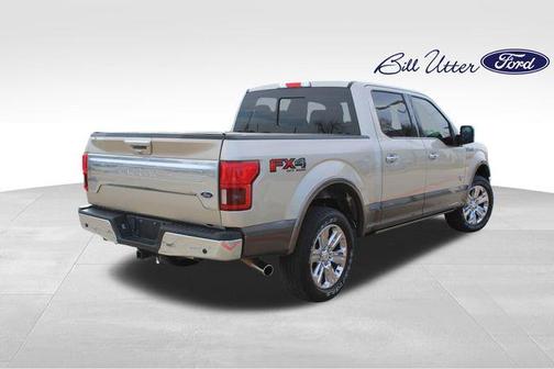 2018 Ford F-150 King Ranch