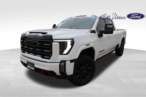 2024 GMC Sierra 2500 AT4