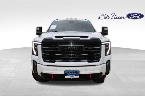 2024 GMC Sierra 2500 AT4