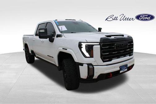 2024 GMC Sierra 2500 AT4
