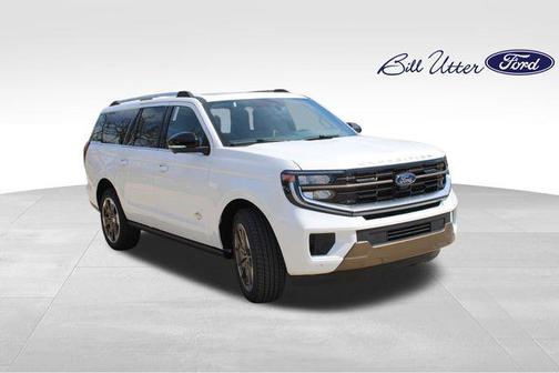 2026 Ford Expedition Max King Ranch