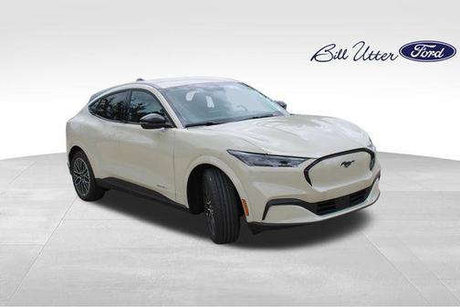 DESERT SAND 2026 Ford Mustang Mach-E Premium