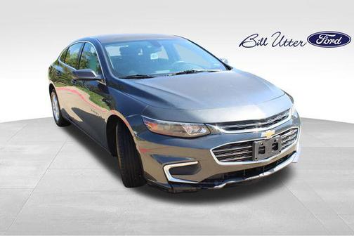 2017 Chevrolet Malibu 1LS
