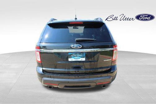 2015 Ford Explorer Base