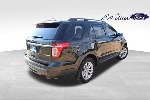 2015 Ford Explorer Base