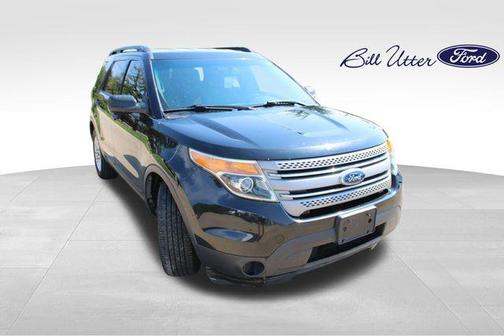 2015 Ford Explorer Base
