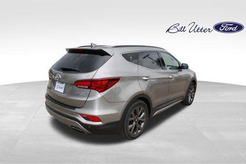 2017 Hyundai Santa Fe Sport 2.0L Turbo Ultimate