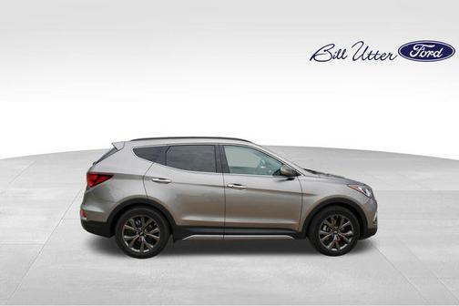 2017 Hyundai Santa Fe Sport 2.0L Turbo Ultimate