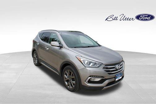 2017 Hyundai Santa Fe Sport 2.0L Turbo Ultimate