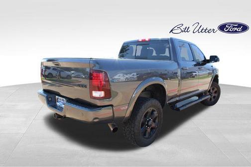 2018 RAM 2500 Laramie Crew Cab 4x4 6'4' Box