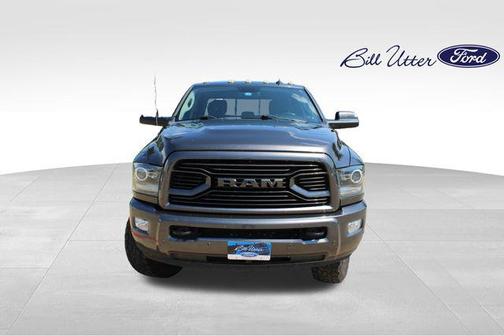 2018 RAM 2500 Laramie Crew Cab 4x4 6'4' Box